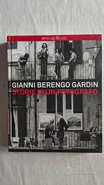Berengo Gardin  libro "Storie di un fotografo"