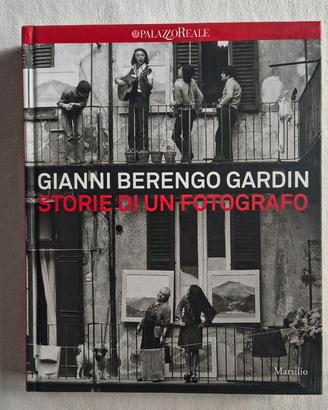 Berengo Gardin  libro "Storie di un fotografo"