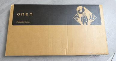 HP omen 16 gaming Nuovo