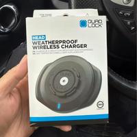 Caricatore per moto QuadLock Senza Fili