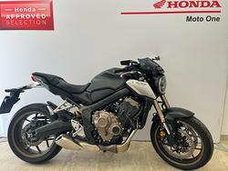 Honda cb 650 r