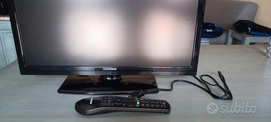 TV TELEFUNKEN 22"