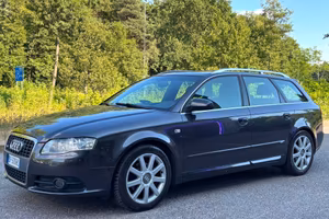 Audi A4 Avant 2.0 TDI 143CV S-LINE multitronic Adv