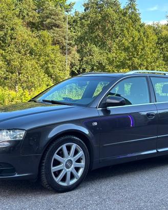 Audi A4 Avant 2.0 TDI 143CV S-LINE multitronic Adv