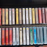 61 nastri musicassette musica classica