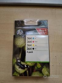 cartucce HP 364 stampante 