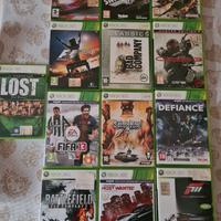 13 giochi per xbox360