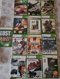 13 giochi per xbox360