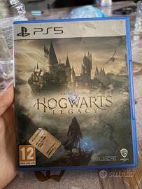 Gioco hogwarts ps5
