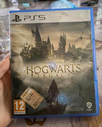 Gioco hogwarts ps5
