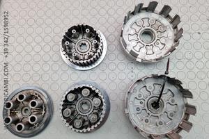 CAMPANA FRIZIONE SUZUKI RM 250 1992 1993 rm250 199