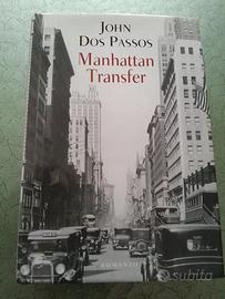 John Dos Passos - Manhattan Transfer