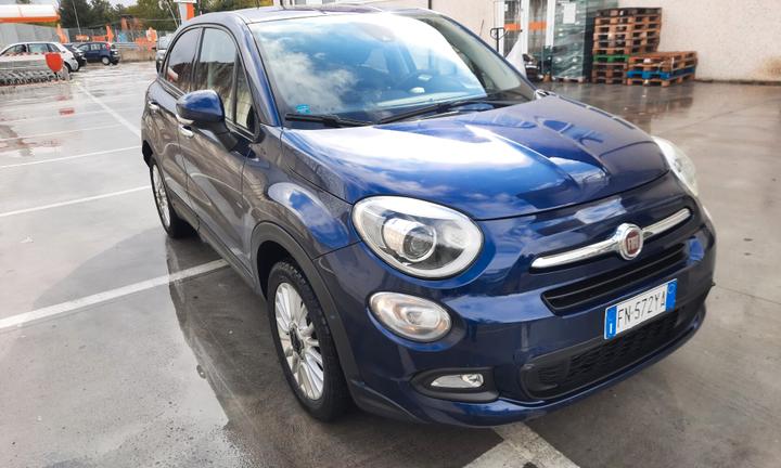 FIAT 500 X 1.6 M.JET CV 120 ANNO 2018 LOUNGE