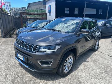 Jeep Compass 1.3 Turbo T4 190 CV PHEV AT6 4xe Limi