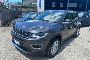 Jeep Compass 1.3 Turbo T4 190 CV PHEV AT6 4xe Limi