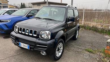 Suzuki Jimny 1.3i 16V cat 4WD Special