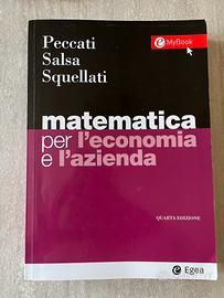 matematica per l’economia e l’azienda