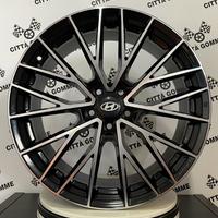 CERCHI IN LEGA HYUNDAI I30 KONA IONIQ TUCSON XG 21