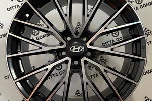 CERCHI IN LEGA HYUNDAI I30 KONA IONIQ TUCSON XG 21