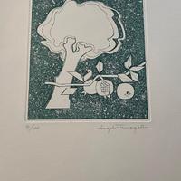 Opera del pittore Angelo Fumagalli