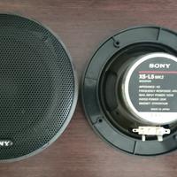 Sony Woofer 13cm HiFi Car 120W