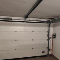 porta garage motorizzata