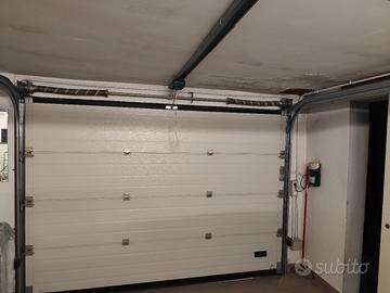 porta garage motorizzata