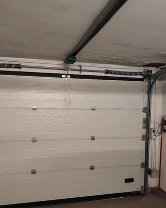 porta garage motorizzata