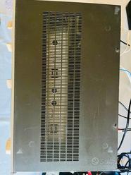 Amplificatore LUXMAN L215, bel suono!!!  			