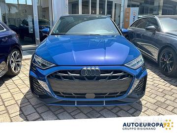 Audi A3 SPB TDI 150cv S-Tronic S-Line Edition