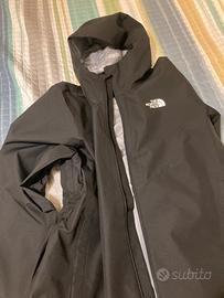 The North Face Whiton 3L Giacca Uomo Nera Nuova
