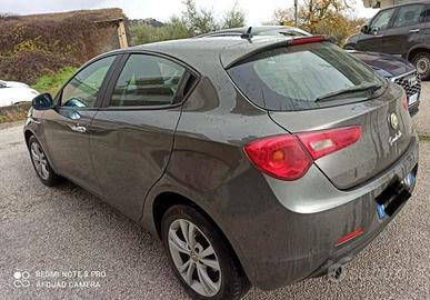 Giulietta 1.6 105cv