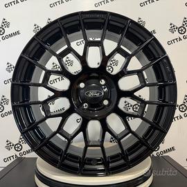 CERCHI IN LEGA FORD FIESTA FOCUS FUSION da 18"
