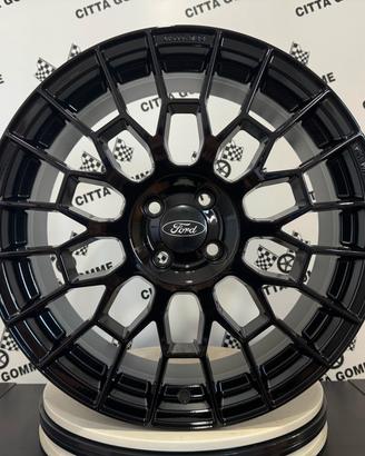 CERCHI IN LEGA FORD FIESTA FOCUS FUSION da 18"