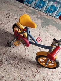 Bici bambino