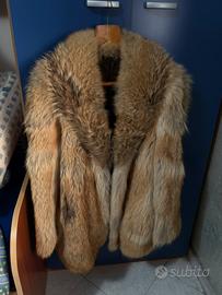 Pelliccia di Lupo Canadese  vera [VALUTO PROPOSTA]