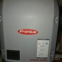 inverter fronius primo
