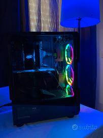 PC Gaming i7 32gb Ram - RX 580 8GB SSD