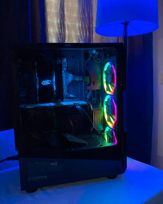 PC Gaming i7 32gb Ram - RX 580 8GB SSD