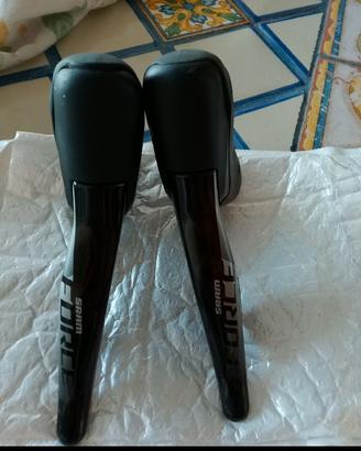 comandi SRAM force 12v elettronico+ pinze 