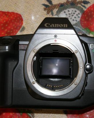 Canon EOS 600 analogica