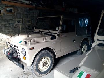 Fiat Campagnola diesel