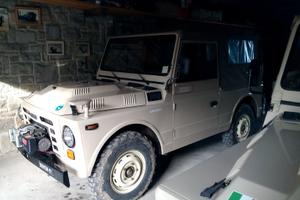 Fiat Campagnola diesel