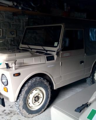 Fiat Campagnola diesel
