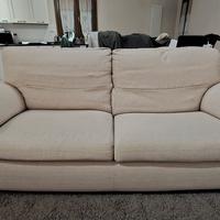 Solo per poco! Divano Poltrone e Sofà beige