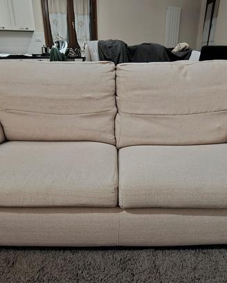 Solo per poco! Divano Poltrone e Sofà beige