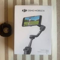 DJI Osmo Mobile 6 Stabilizzatore Smartphone