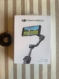 DJI Osmo Mobile 6 Stabilizzatore Smartphone