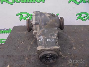 DIFFERENZIALE POSTERIORE AUDI A4 B7 3.0 TDI 2007