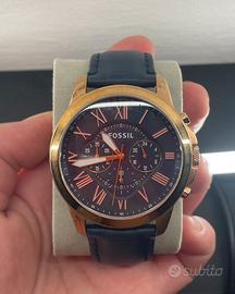 Orologio da uomo Fossil Grant Chronograph